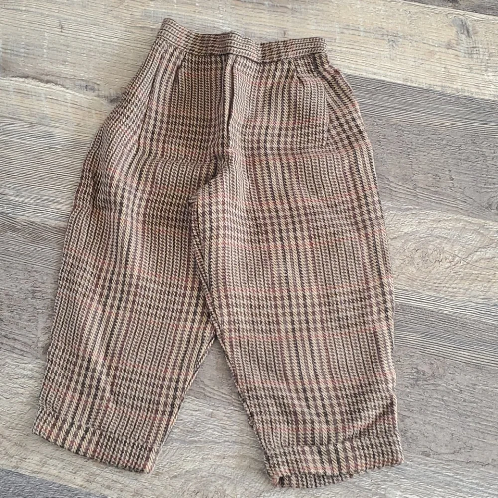 Vintage boy 2 pieces Bundle costumes pants +vest sweater size 2T Y2K